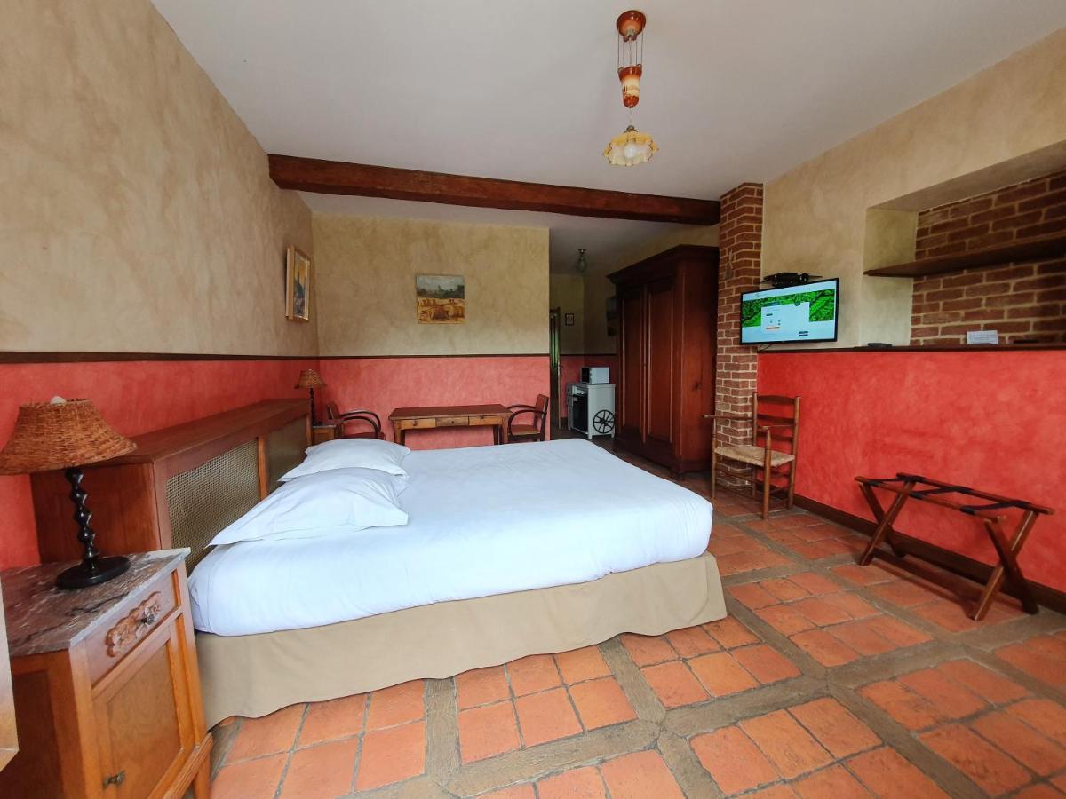 Les Mout'Anes Bed & Breakfast Saint-Hilaire-sur-Helpe Exterior foto