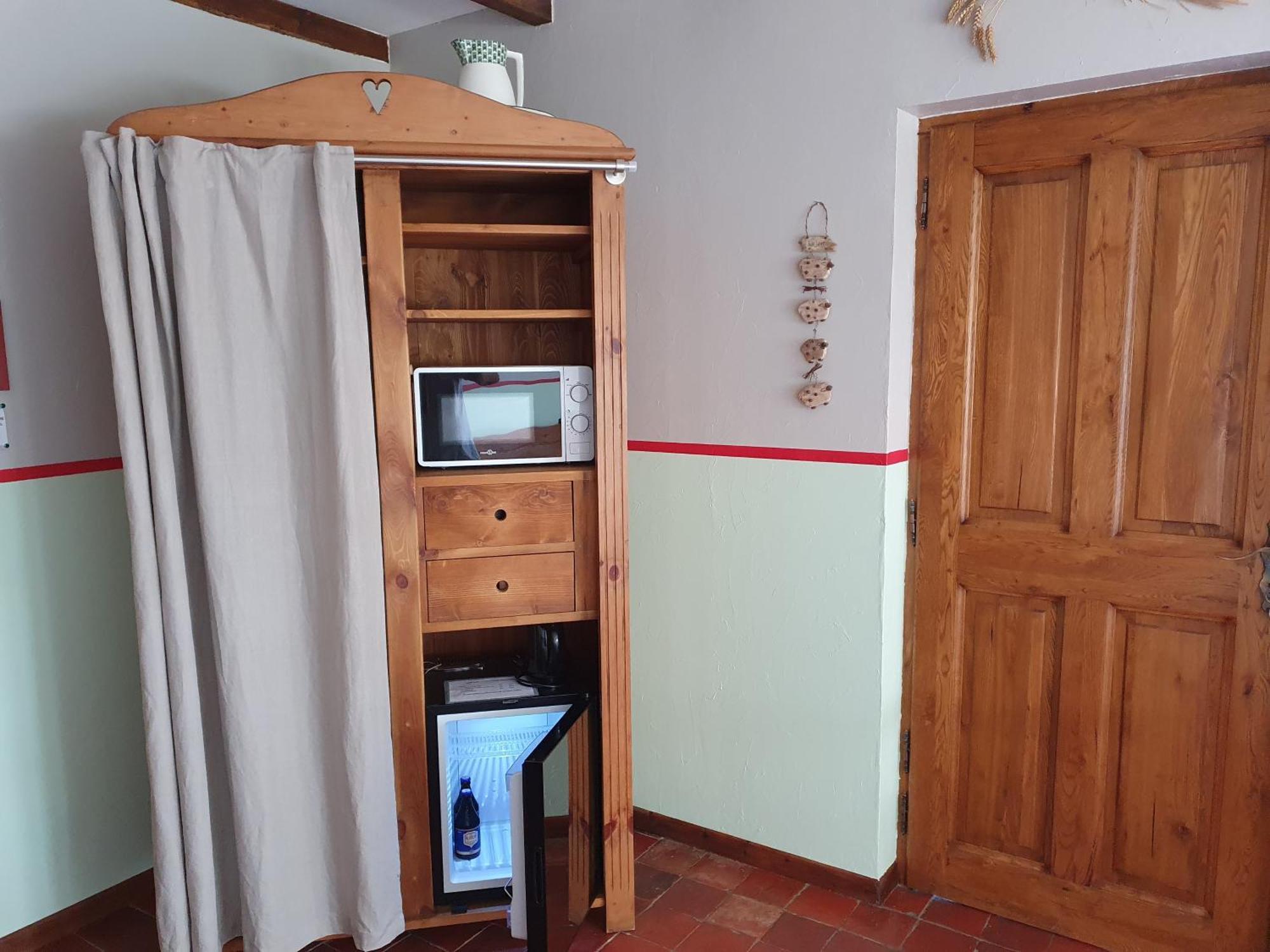 Les Mout'Anes Bed & Breakfast Saint-Hilaire-sur-Helpe Exterior foto